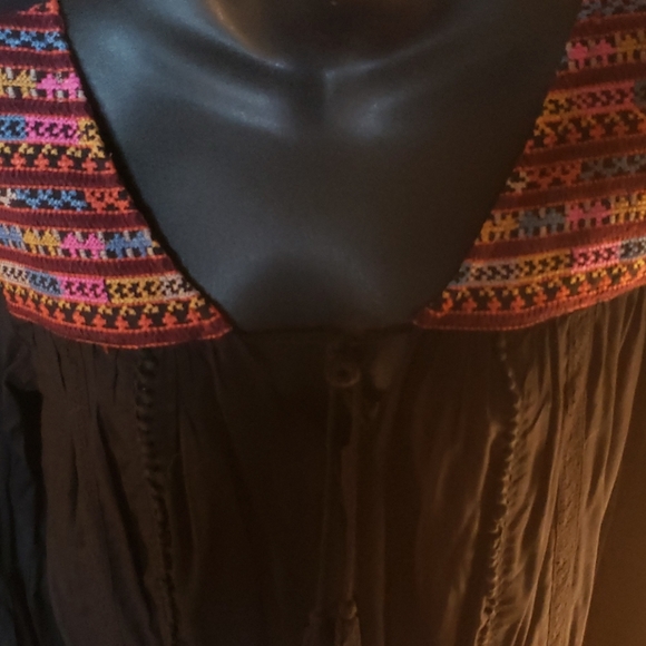 Billabong Boho Top - Picture 2 of 8